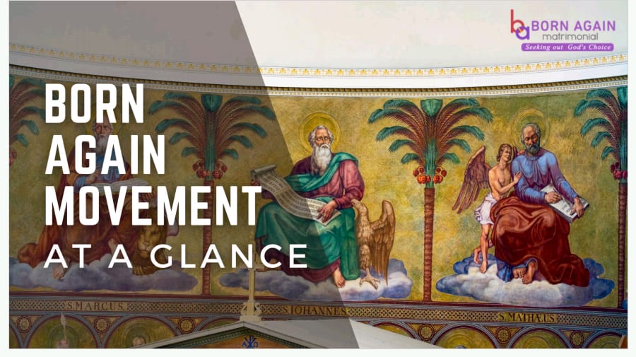 Born Again movement at a glance